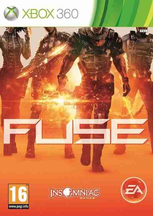 Descargar FUSE [MULTI][Region Free][DEMO][P2P] por Torrent